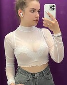 Анкета проститутки Милослава - метро Беговой, возраст - 21