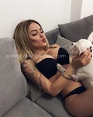 Анкета проститутки Софа - метро Пресненский, возраст - 22