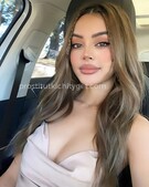 Анкета проститутки Ярослава - метро Басманный, возраст - 22