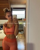 Анкета проститутки Галя - метро Ломоносовский, возраст - 23