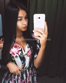 Анкета проститутки Ангелина - метро Коломенское, возраст - 23