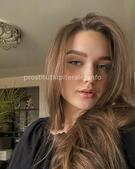 Анкета проститутки Мелисса - метро Ломоносовский, возраст - 23