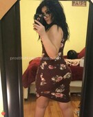 Анкета проститутки Соня - метро Ломоносовский, возраст - 23