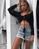 Анкета проститутки Эмма - метро Гагаринский, возраст - 24