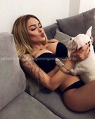 Анкета проститутки Жасмин - метро Арбат, возраст - 24