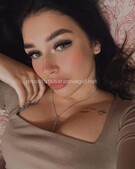 Анкета проститутки Яна - метро Кузьминки, возраст - 25