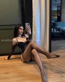 Анкета проститутки Илона - метро Южнопортовый, возраст - 25