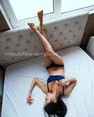 Анкета проститутки Вероника - метро Ясенево, возраст - 25