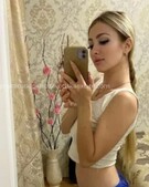 Анкета проститутки Викуля - метро Тушино, возраст - 27